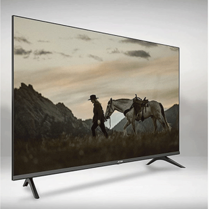 شاشه 86 بوصه سمارت اركو LED 4K UHD - جوجل بلاي Ro-86lcs