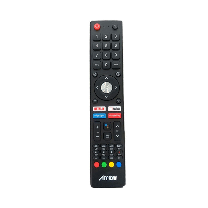 شاشه 86 بوصه سمارت اركو LED 4K UHD - جوجل بلاي Ro-86lcs