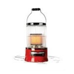 دفاية كهرباء هام دائرية 2000 وات _ أحمر * ذهبي