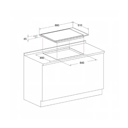 بوتاجاز بلت ان غاز