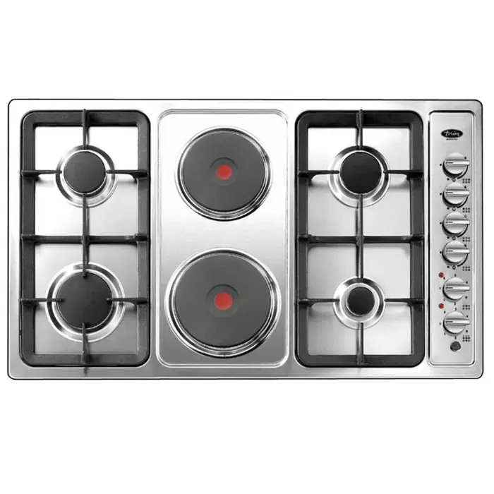 بوتاجاز مسطح بلت ان تيرم 86 سم 4 غاز - ستيل Trmbh90cig2e بوتاجاز مسطح بلت ان