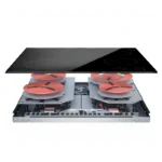 بوتاجاز مسطح كهرباء