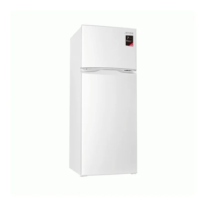 ثلاجة ارو بابين 11 قدم - DEFROST - أبيض Ro2-490l ثلاجة ارو