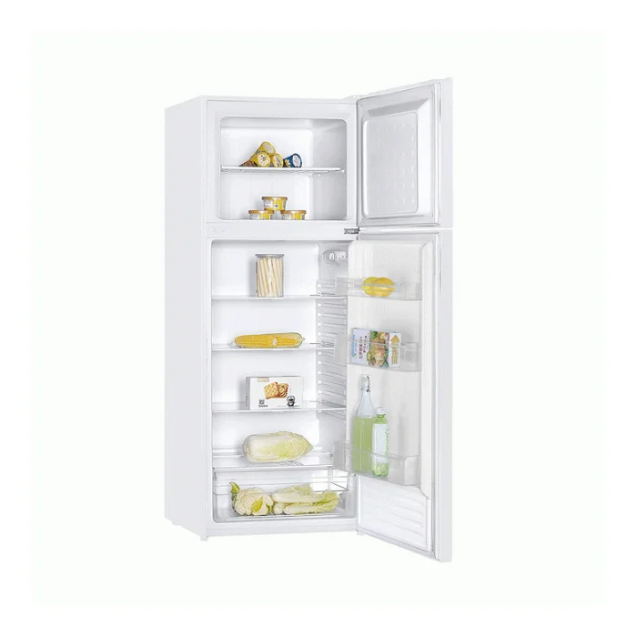 ثلاجة ارو بابين 11 قدم - DEFROST - أبيض Ro2-490l ثلاجة ارو