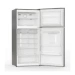 ثلاجة بابين