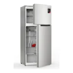 ثلاجة بابين