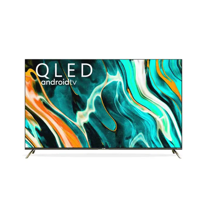 شاشة سمارت 65 بوصة اركو QLED 4K UHD - جوجل بلاي Ro-65lcq شاشة سمارت 65 بوصة