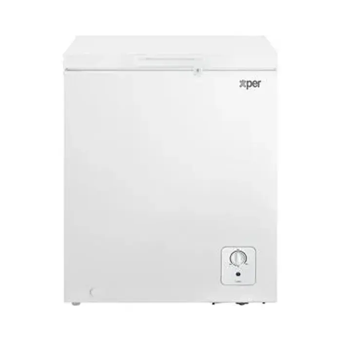 فريزر ارضي اكسبير 5 قدم - أبيض Frxp285-21 فريزر ارضي