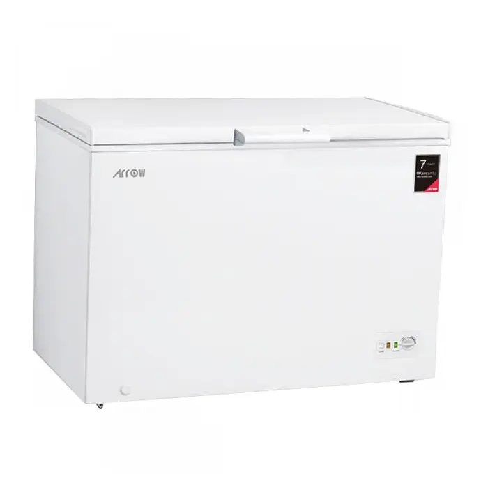 فريزر ارضي ارو 13 قدم - أبيض RO-500F فريزر ارضي