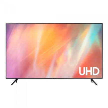 شاشة 70 بوصة سامسونج سمارت 4K HDR - ريسيفر داخلى Ua70au7000u