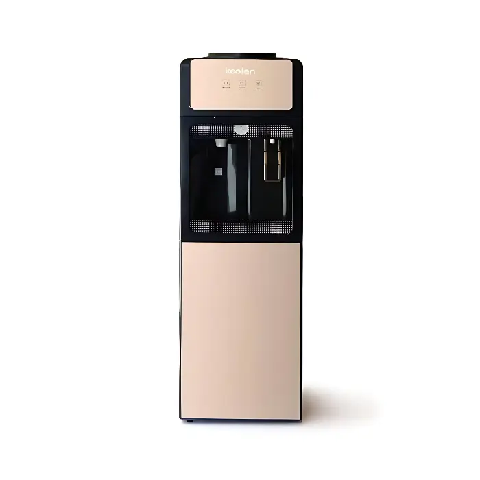 برادة مويه كولن زجاج 2 صنبور – حار / بارد – ذهبي 807103016 برادة مويه