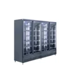 ثلاجة عرض بانكول