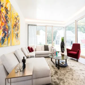 مكنسة برميل كهربائية ميديا 21 لتر 1600 وات - فضى Vtw21a15t