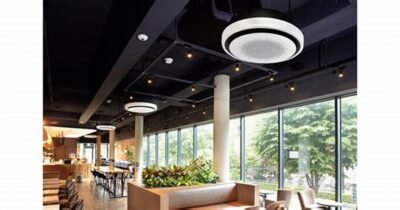 مكيف كاسيت او جنرال 38600 وحدة - بارد Ausa40frtbz