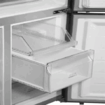 ثلاجة دولاب 18 قدم هاير 4 باب إنفرتر No Frost فضي