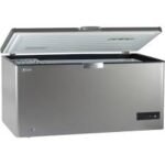 فريزر ارضي فيشر 18.5 قدم – فضي