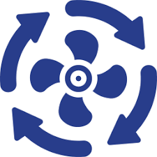 مكيف او جنرال سبليت 23700 وحدة - بارد Assa24futaz