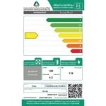 ثلاجة دايو صغيرة 4.2 قدم - أبيض