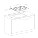 بوتاجاز بلت ان