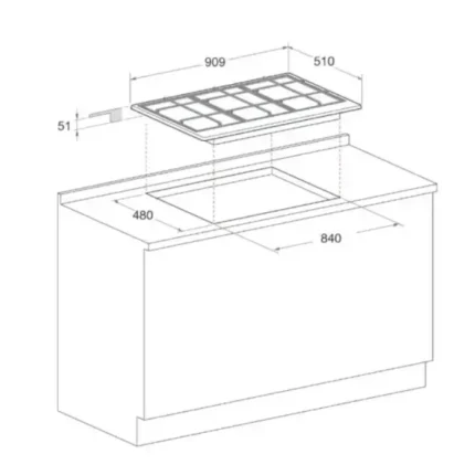 بوتاجاز بلت ان