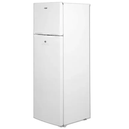 ثلاجة بابين