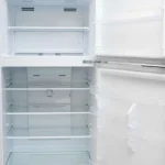 ثلاجة بابين