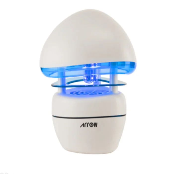 جهاز الحشرات الكهربائي ارو 7 وات المضئ – أبيض Ro-4ikcg جهاز الحشرات الكهربائي