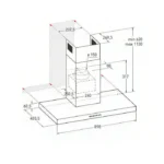 شفاط اريستون مطبخ