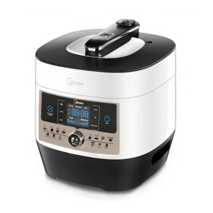 قدر ضغط ميديا