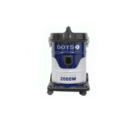 مكنسة برميل كهربائية