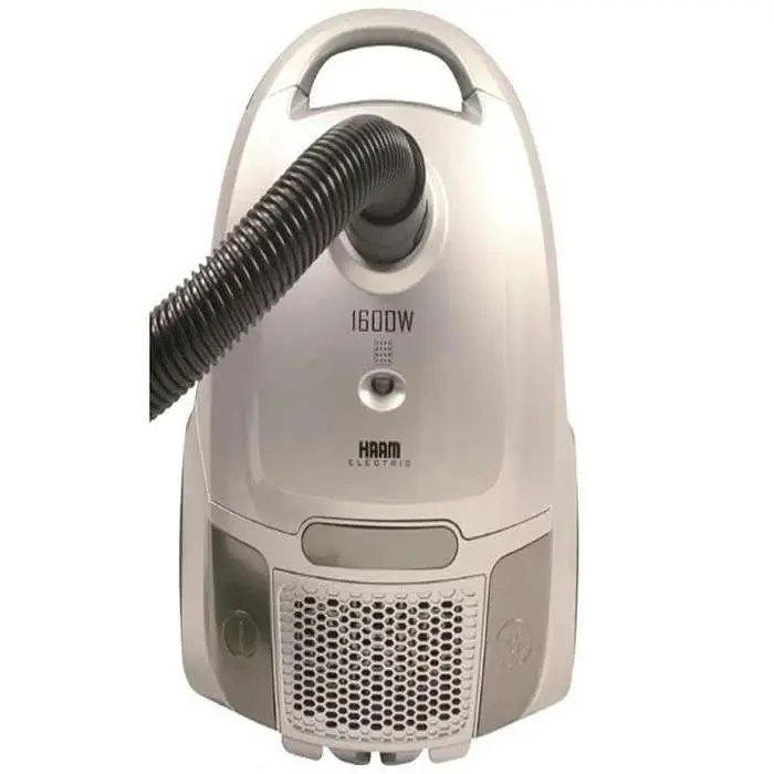 مكنسة بطة هام 1600 وات 2 لتر - فضي Hmvc30-16مكنسة بطة هام 1600 وات 2 لتر - فضي Hmvc30-16 مكنسة بطة