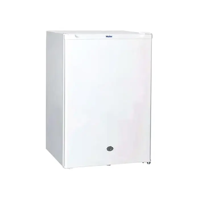 ثلاجة صغيرة هاير باب واحد 4 قدم – أبيض Hr-158Nw-2 ثلاجة صغيرة
