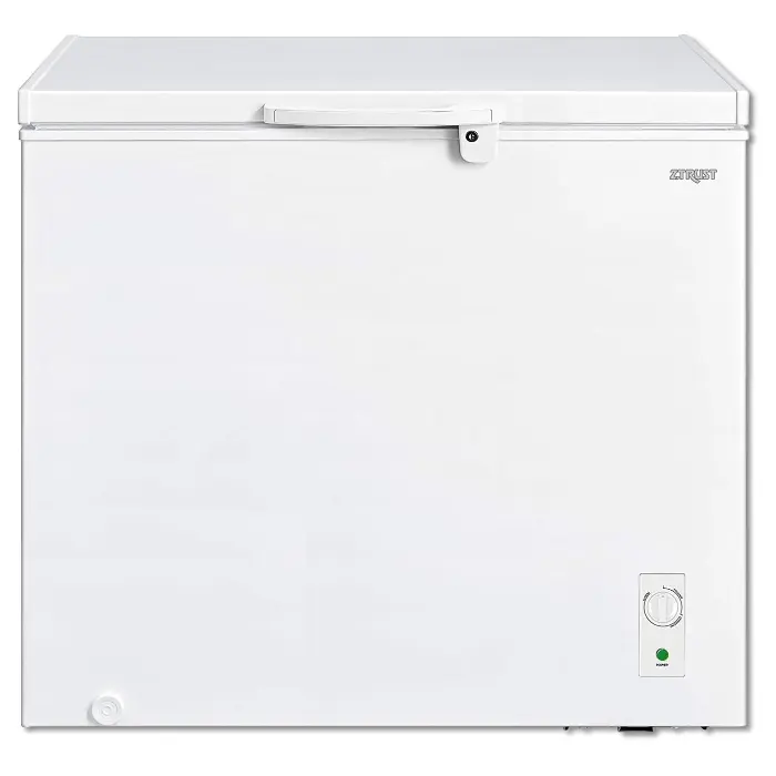 فريزر زيترست أرضي 7 قدم - ابيض Zcf199sd فريزر زيترست