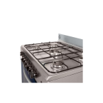 فرن 5 عيون غاز 60*90 سم اندست - ستيل BIM951EGSS