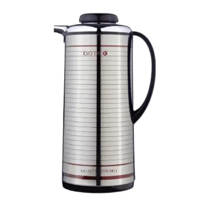 ترمس دوتس شاي وقهوه 1.6 لتر - فضي VFD-106S ترمس دوتس