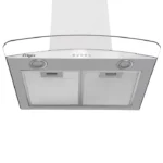 شفاط مطبخ زجاجي