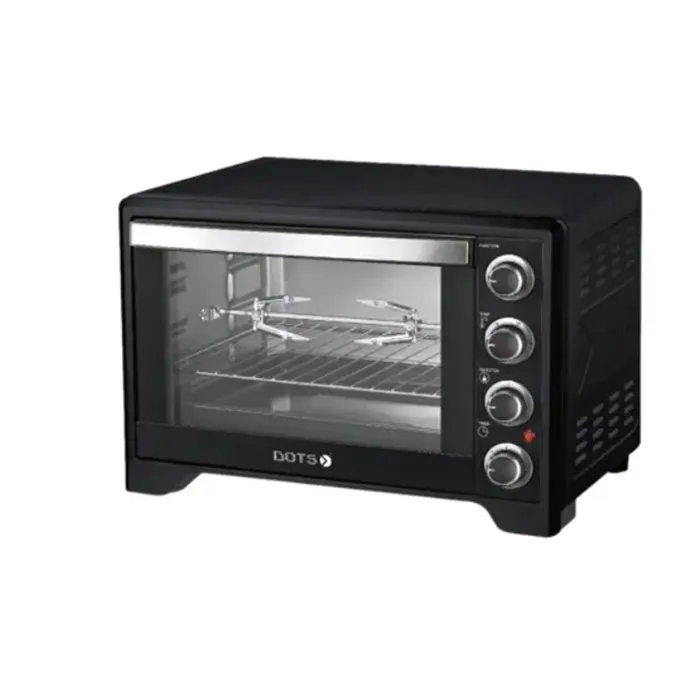 فرن كهربائي دوتس 60 لتر 2200 وات - أسود TOB-60RM فرن كهربائي