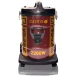 مكنسة برميل كهربائية