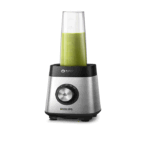 خلاط فيليبس كهربائي 1.5 لتر 1000 وات - فضي