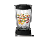 خلاط فيليبس كهربائي 1.5 لتر 1000 وات - فضي