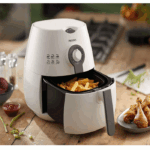 قلايه هوائيه فيلبس 800 جرام - أبيض