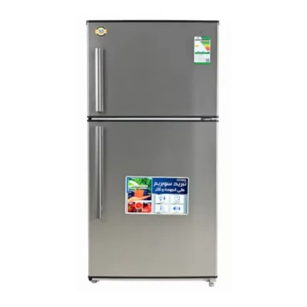 ثلاجة بابين 21 قدم