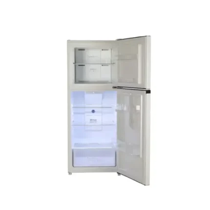 ثلاجة بابين