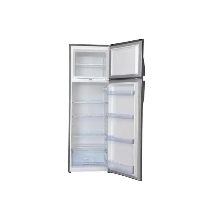 ثلاجة جنرال سوبريم بابين - 9 قدم - فضي GSDF252S ثلاجة جنرال سوبريم بابين