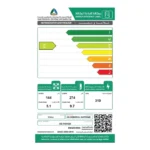 ثلاجة دولاب 15 قدم