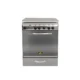 فرن 4 عيون غاز كريازي - أمان كامل - 60*60 سم KZ6600S/12