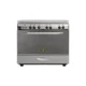 فرن 5 عيون غاز كريازي - 90*60 سم - أمان كامل KZ9600SM/2