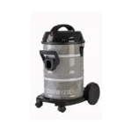 مكنسة برميل كهربائية