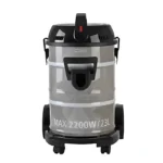 مكنسة برميل كهربائية