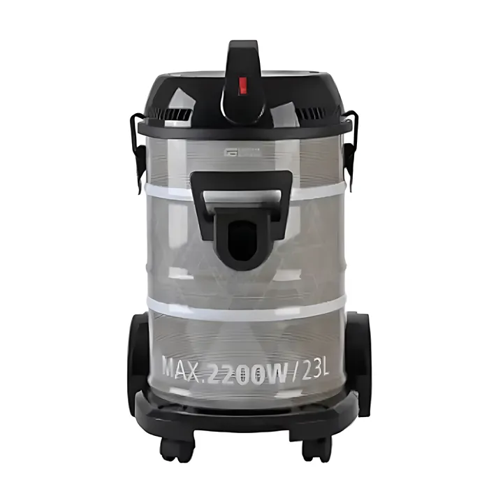 مكنسة برميل كهربائية جنرال سوبريم - 23 لتر GSV25 مكنسة برميل كهربائية